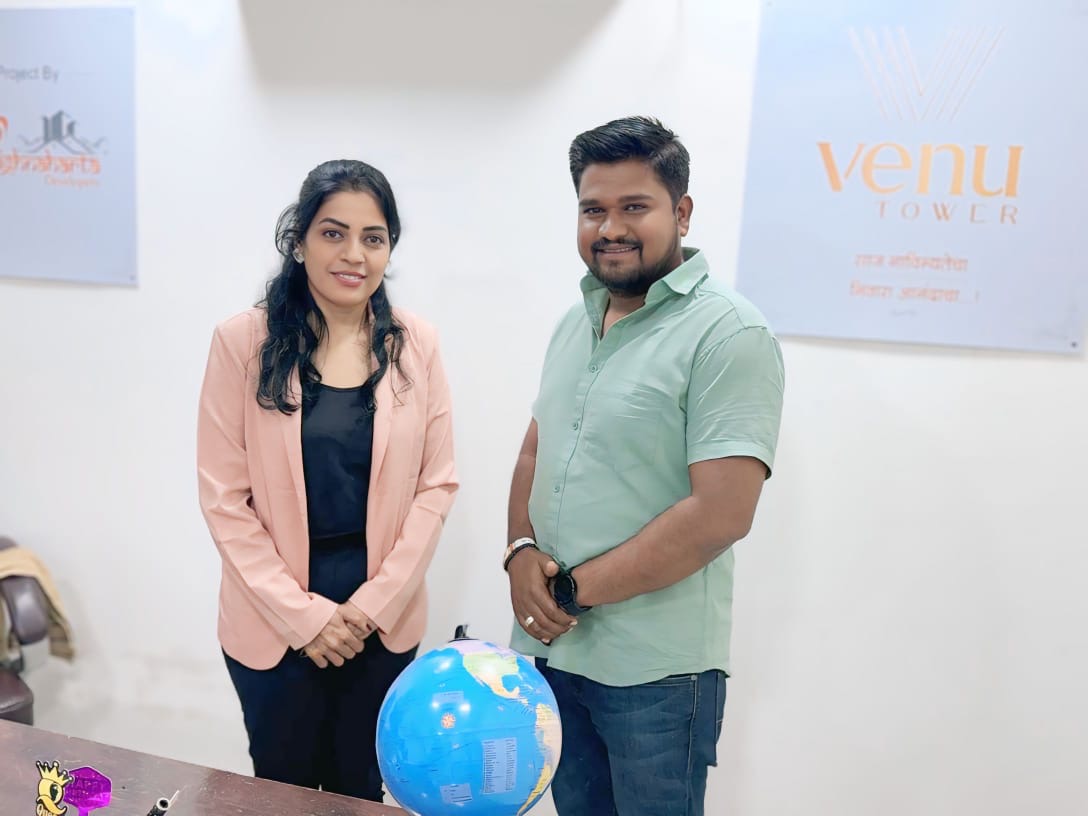 RealEstWorld at Varsa Highlands event